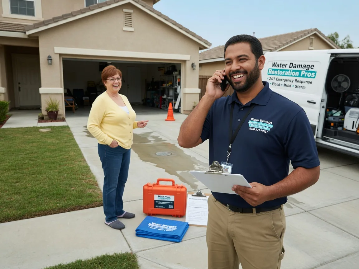 Water Damage Restoration Girard, IL FAQs